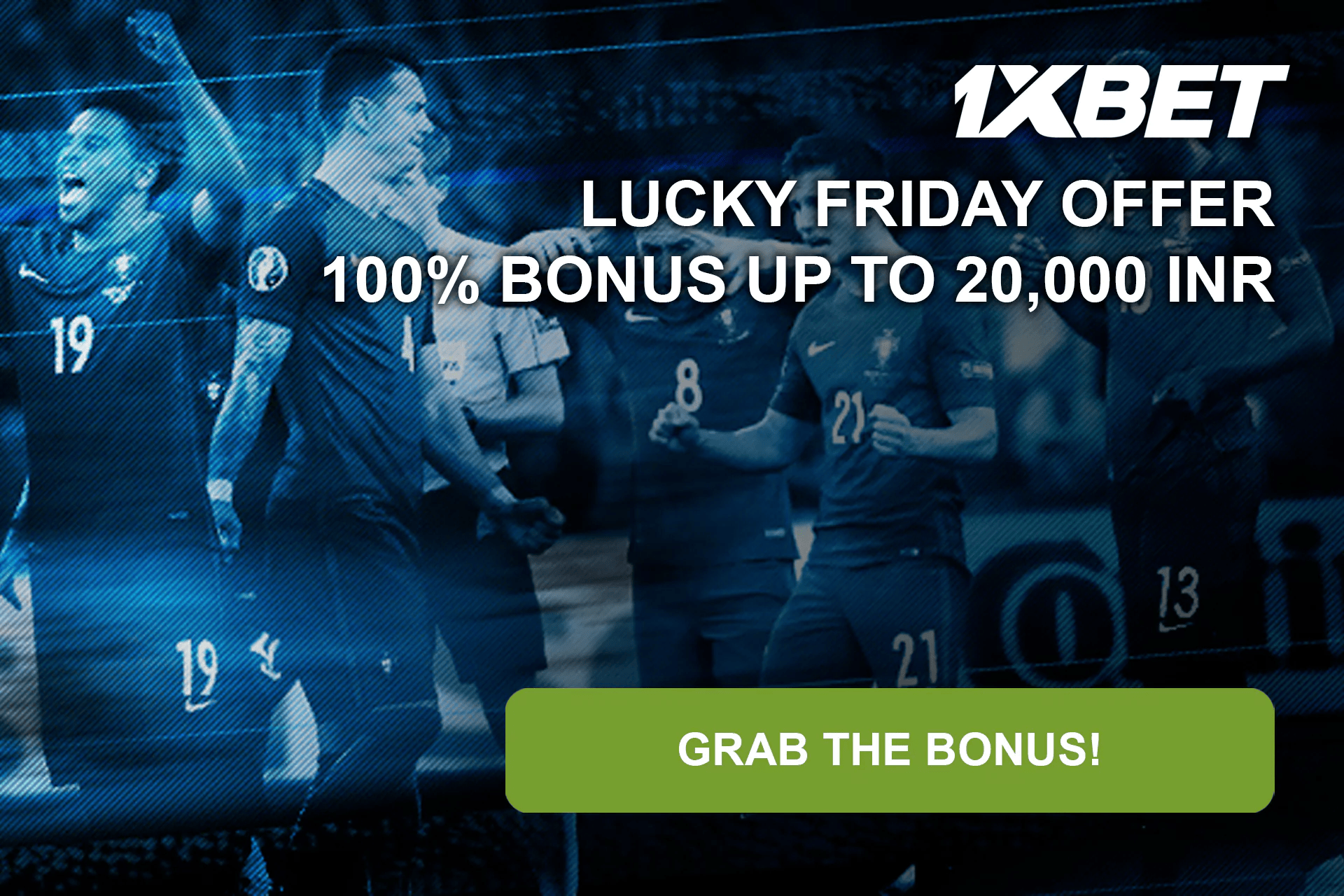 lucky friday